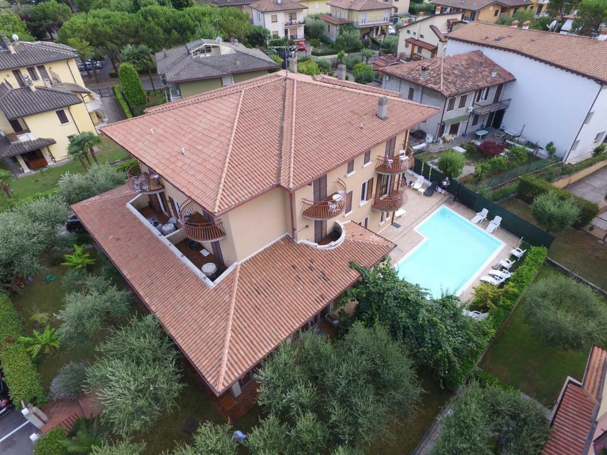 Hotel Chiara Sirmione Exterior foto